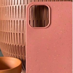 Terracotta iPhone 12/iPhone 12 Pro Case